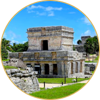 ruinas mayas de tulum